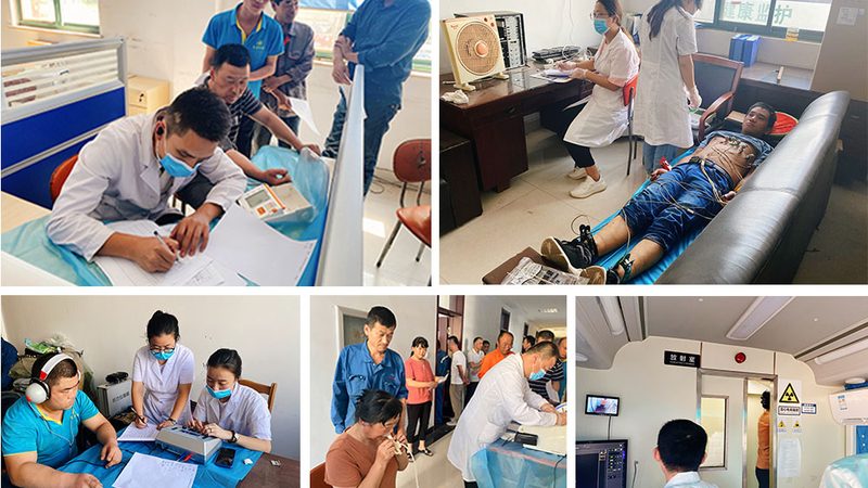 体检报告指标与正常值对比方法