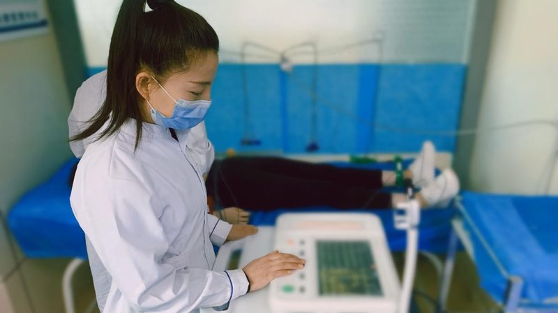 老年人体检中心体检流程全解析