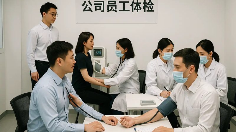 如何甄别代约体检公司的靠谱程度