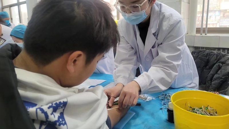 入职体检血常规哪家医院好